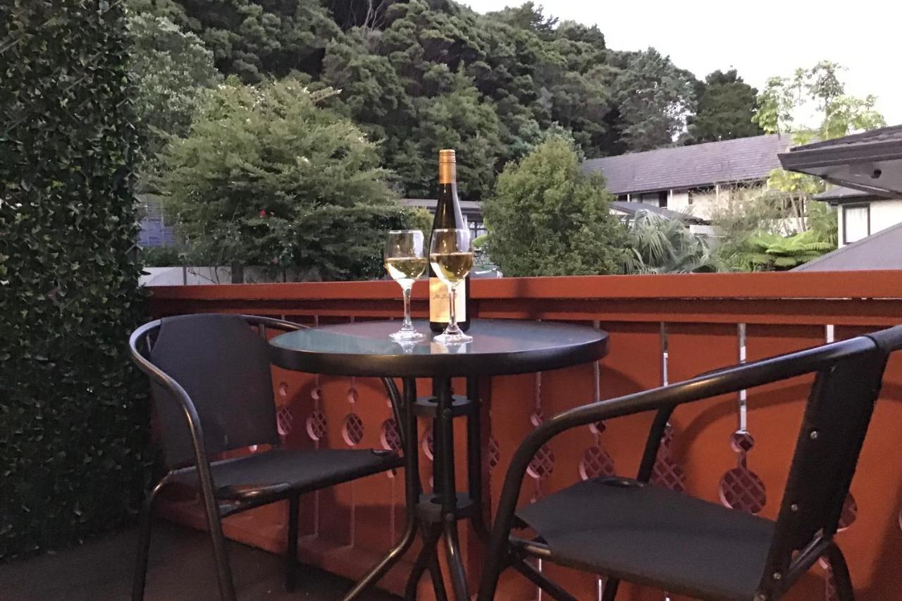 The Swiss Chalet Holiday Apartment 5, Bay Of Islands Paihia Exterior foto