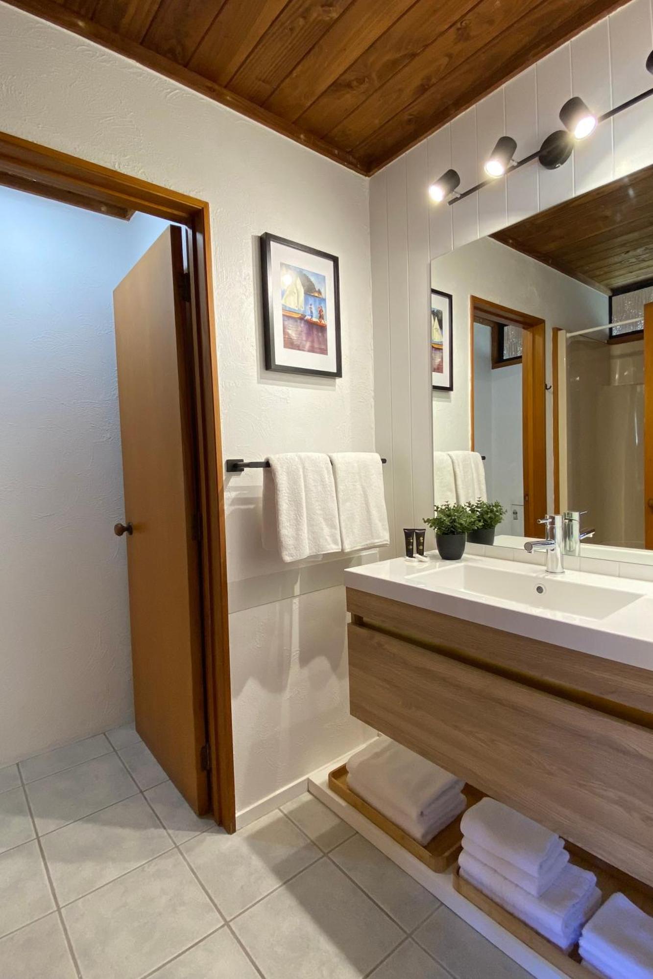 The Swiss Chalet Holiday Apartment 5, Bay Of Islands Paihia Exterior foto